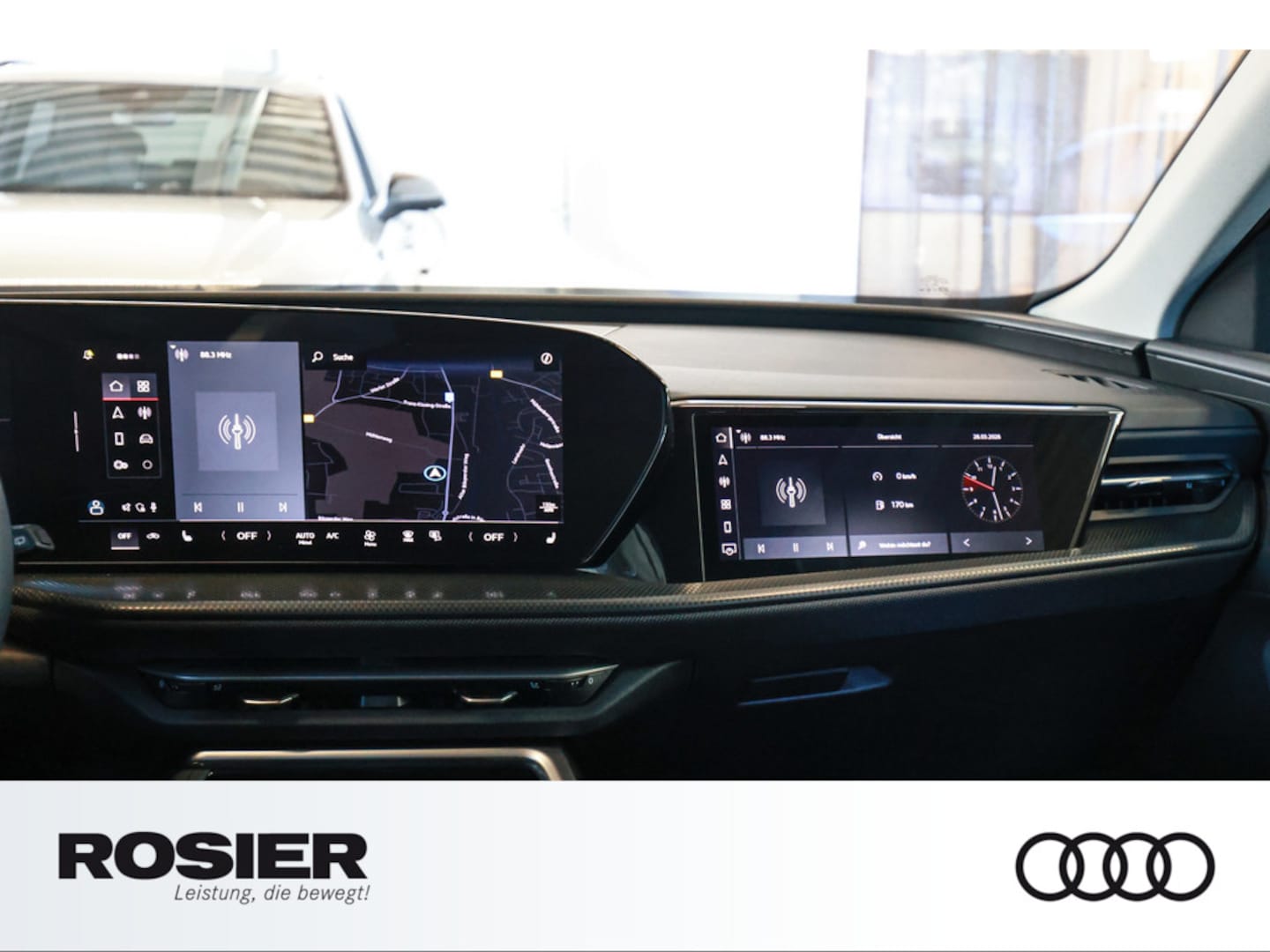 Bild über Audi Q5 Sportback TDI quattro 150 kW S tronic - für weitere Informationen kontaktieren Sie den Audi Partner