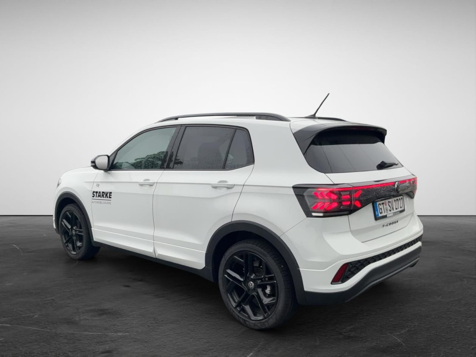 Volkswagen T-Cross – Bild 4