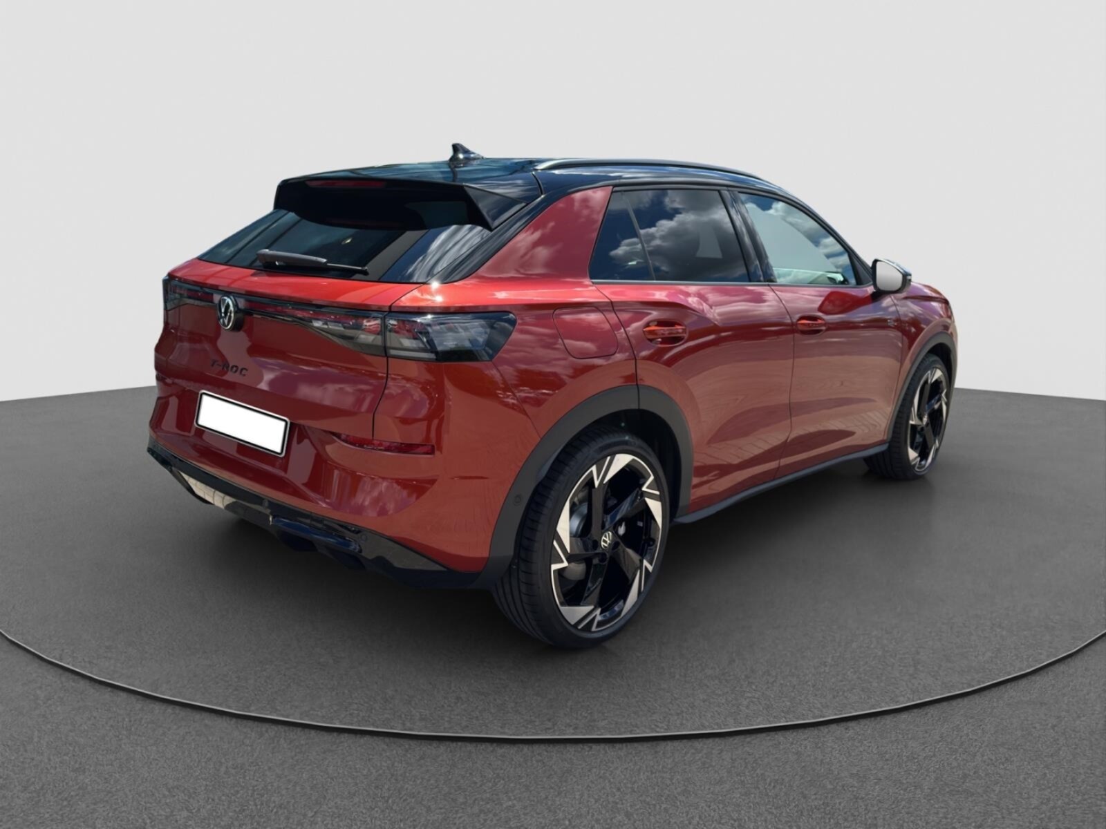 Volkswagen T-Roc – Bild 7