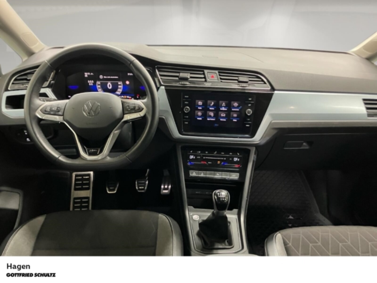 Volkswagen Touran – Bild 5