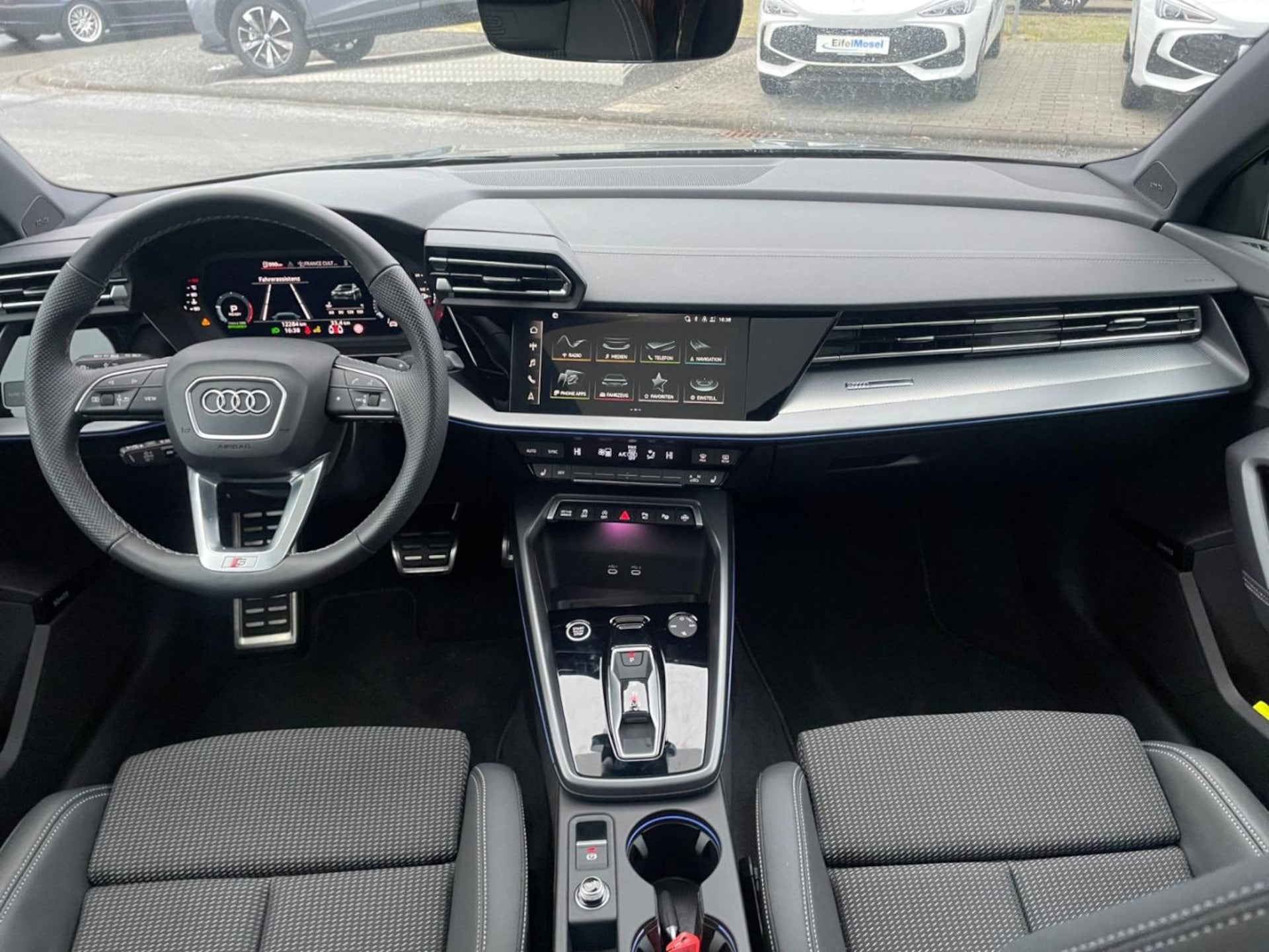 Audi A3 Sportback S line