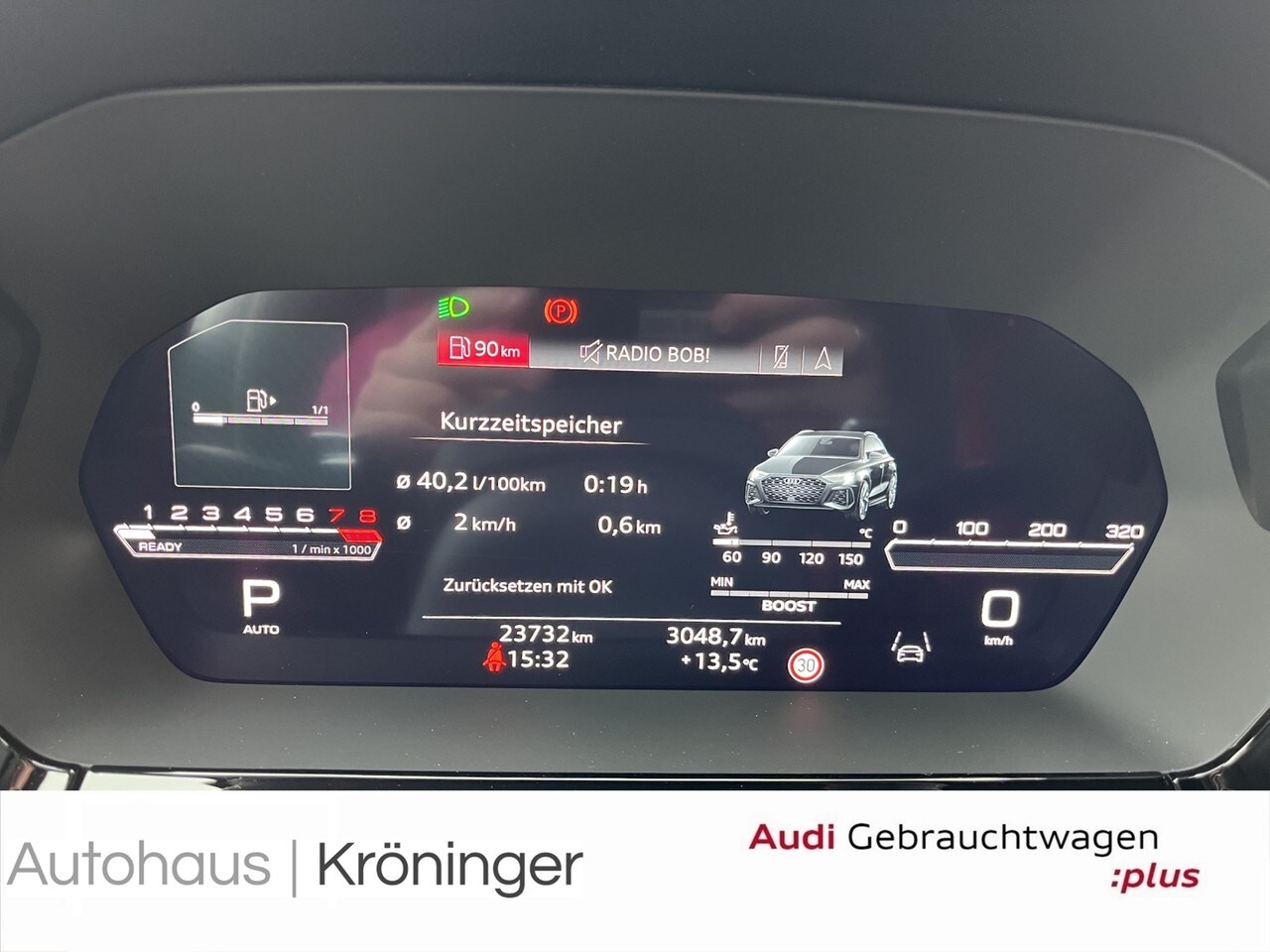 Image about Audi RS 3 Sportback TFSI quattro S tronic