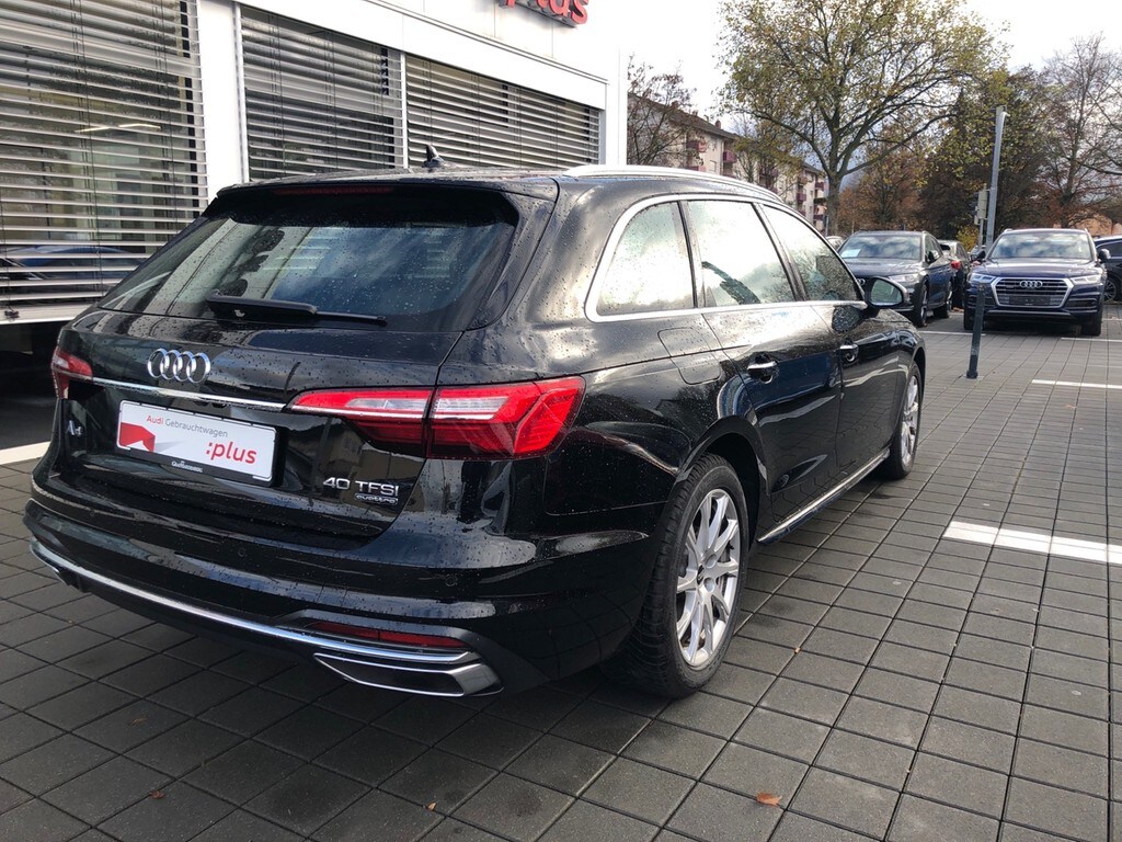 Image about Audi A4 Avant advanced 40 TFSI quattro S tronic