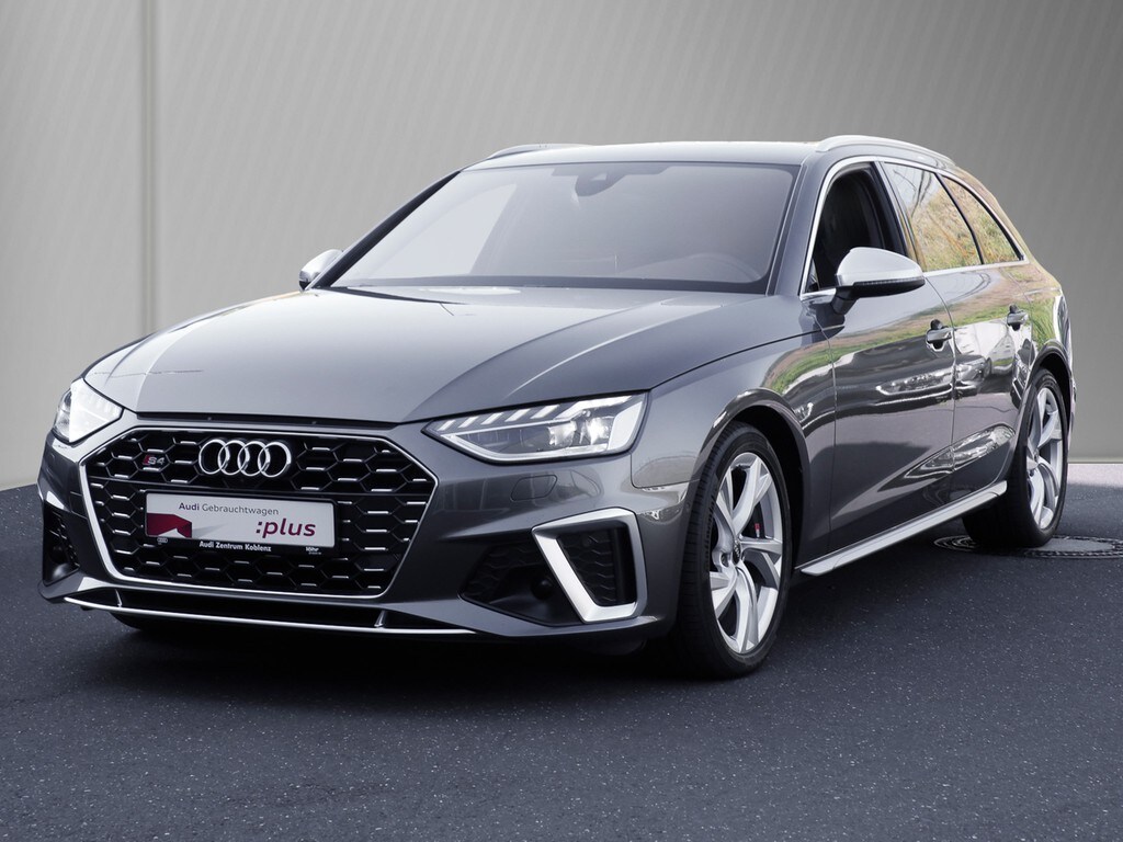 Image about Audi S4 Avant TDI quattro tiptronic