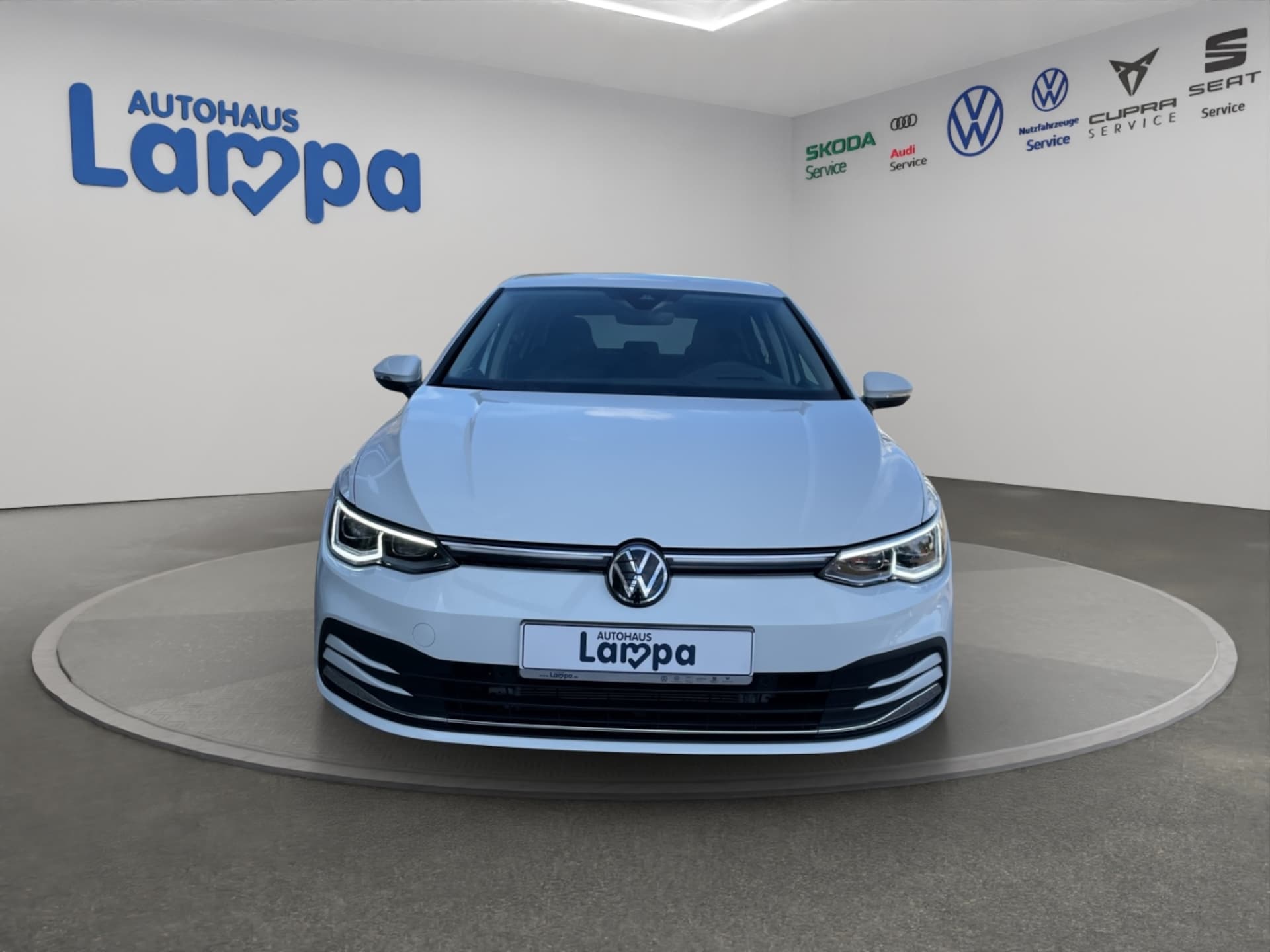 Volkswagen Golf Style