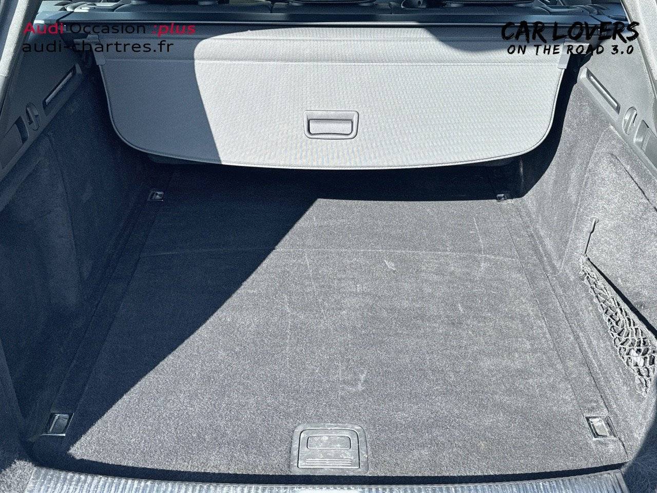 Image about Audi A4 allroad quattro Design 45 TDI 170 kW (231 ch) tiptronic
