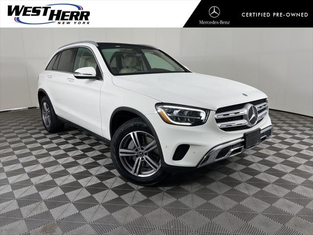 2021 Mercedes-Benz GLC GLC300