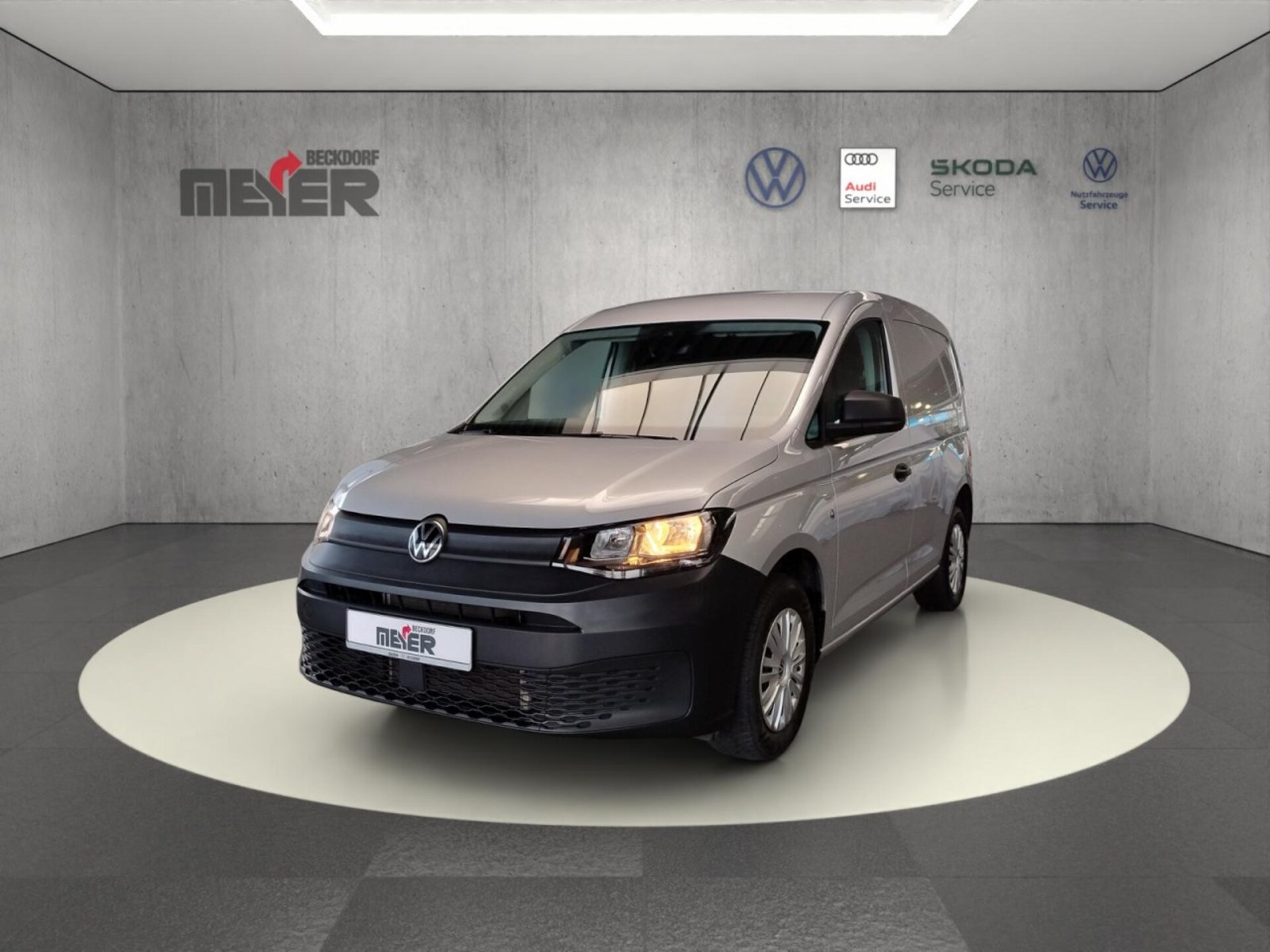 Volkswagen Caddy Cargo