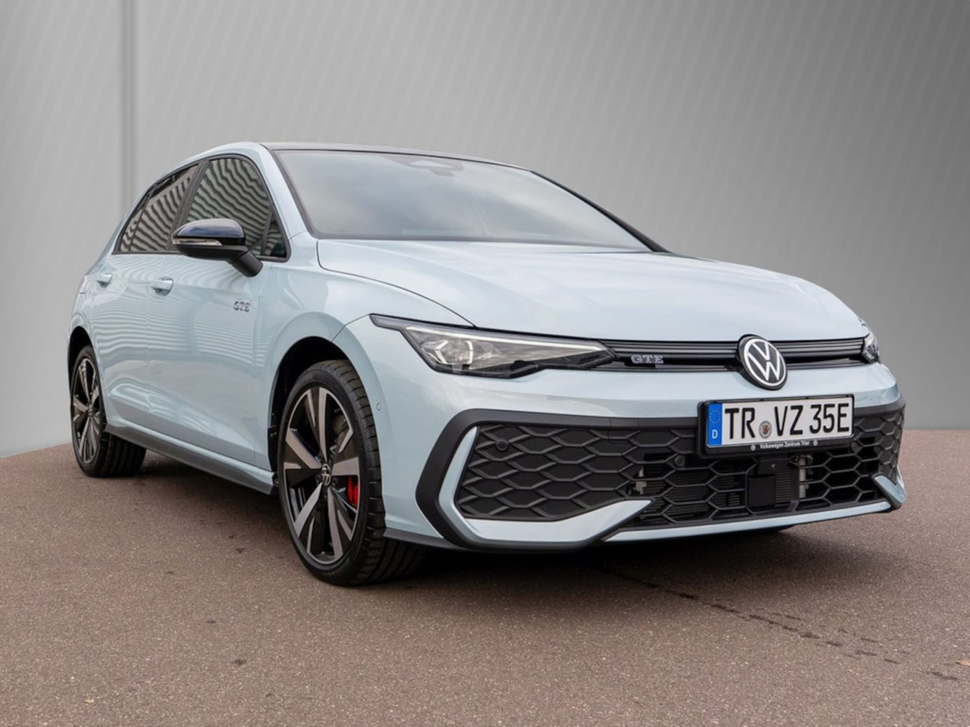Volkswagen Golf GTE