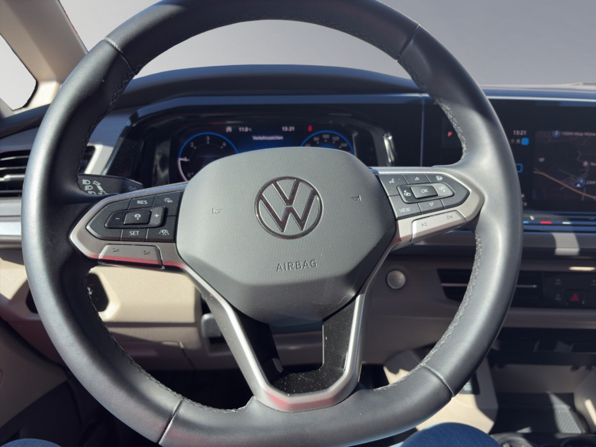 Volkswagen Multivan Style