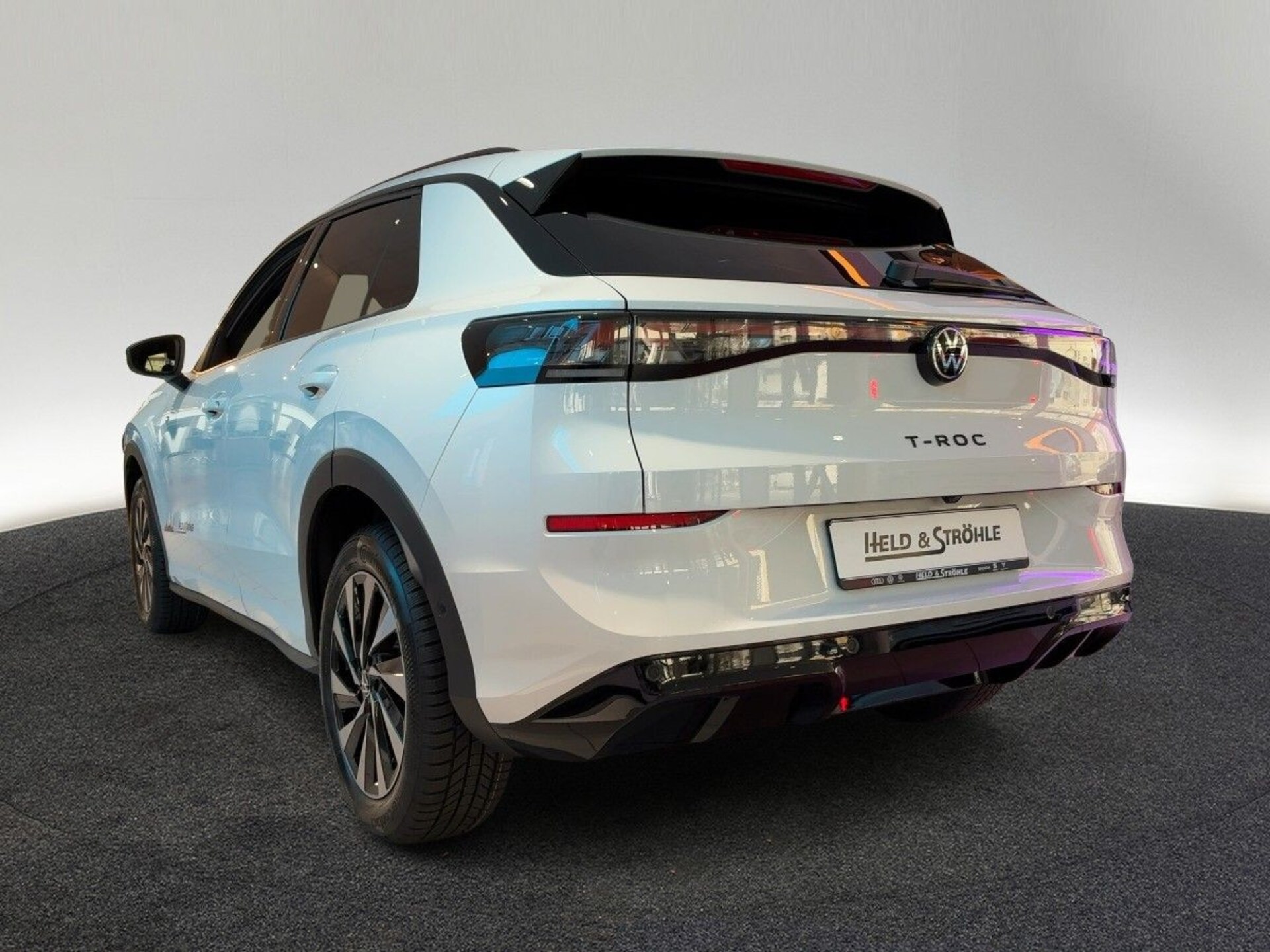 Volkswagen T-Roc R-Line