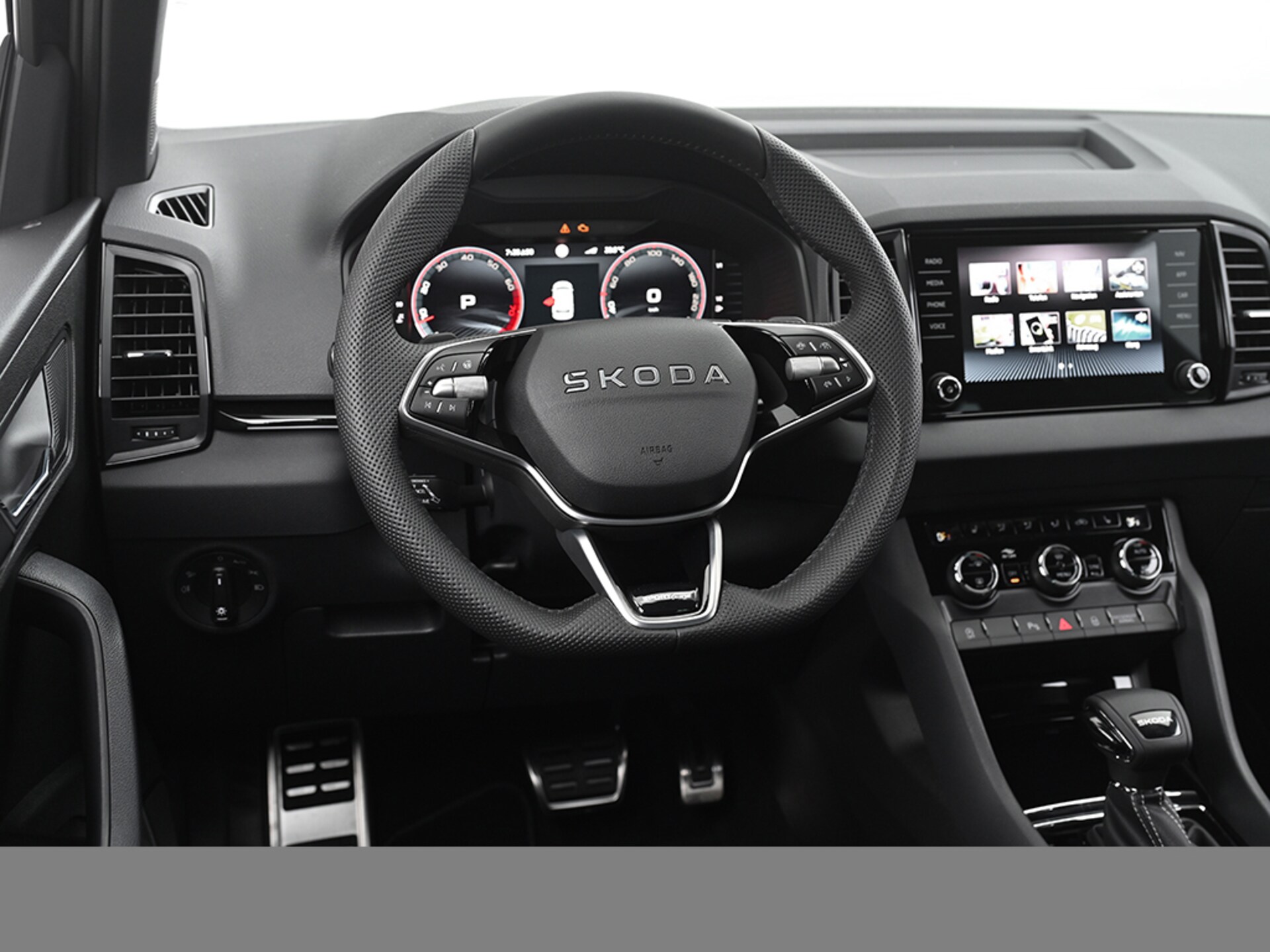 Skoda Karoq Sportline
