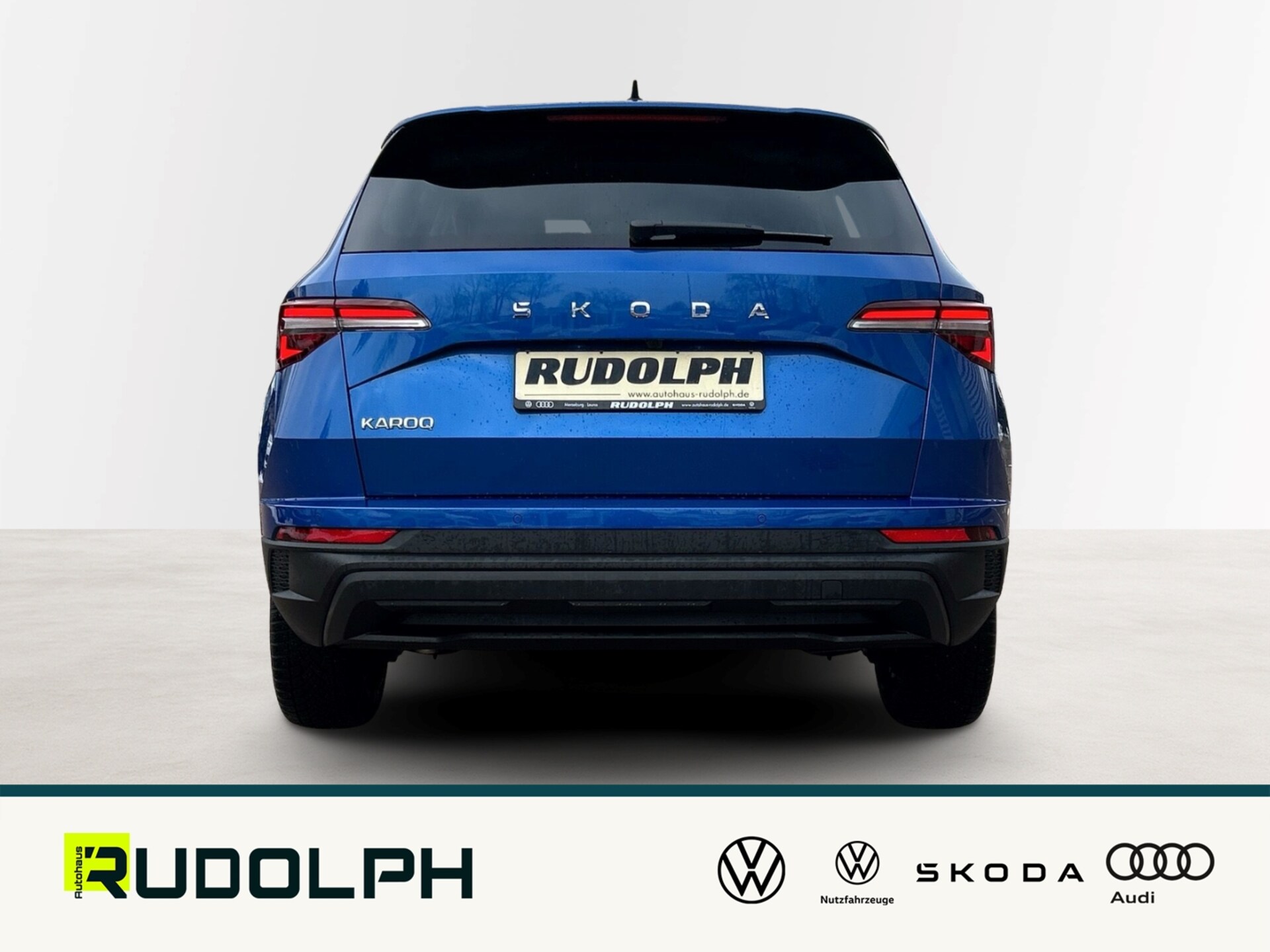 Skoda Karoq Selection