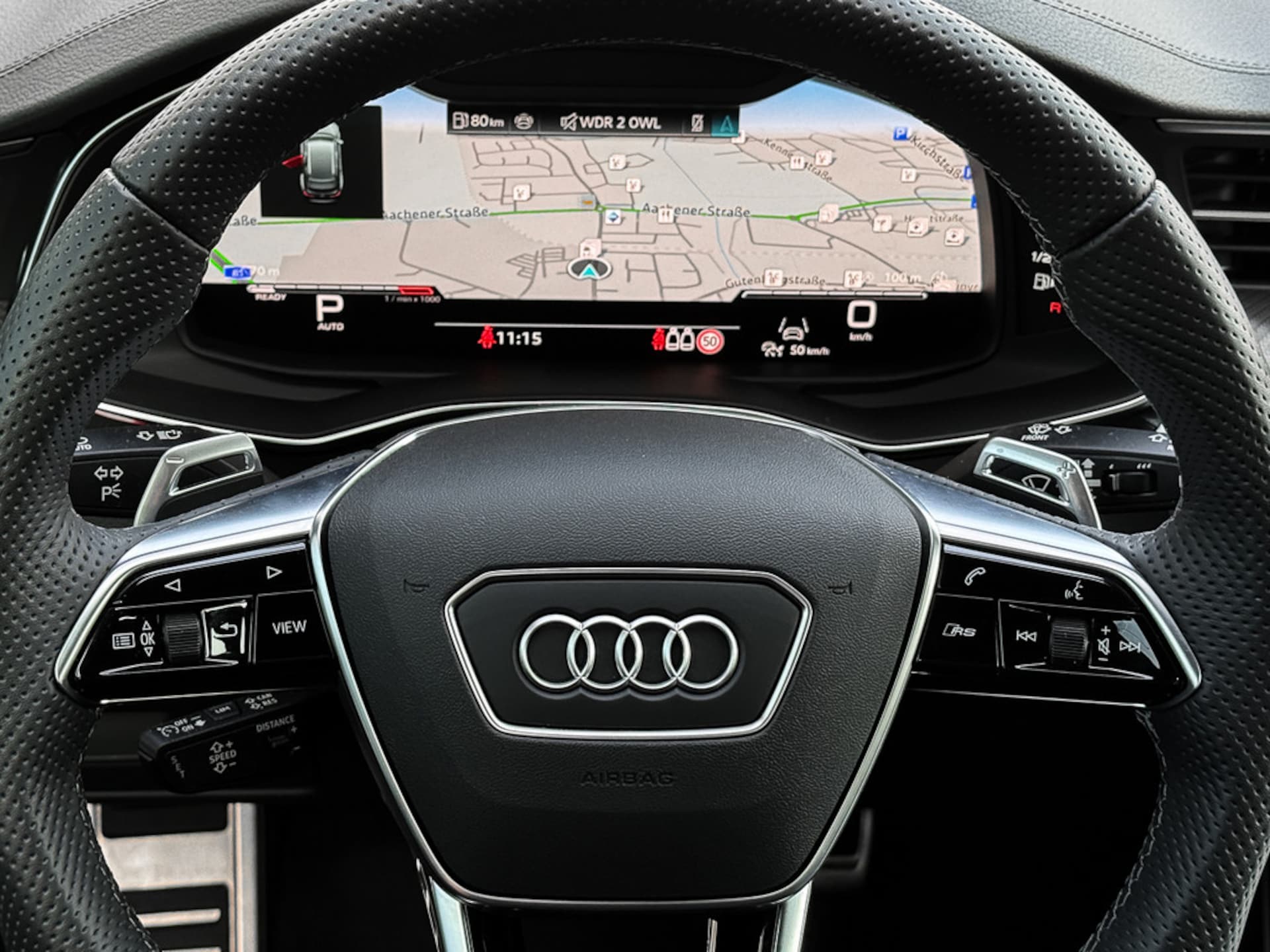 Audi RS 6 Avant