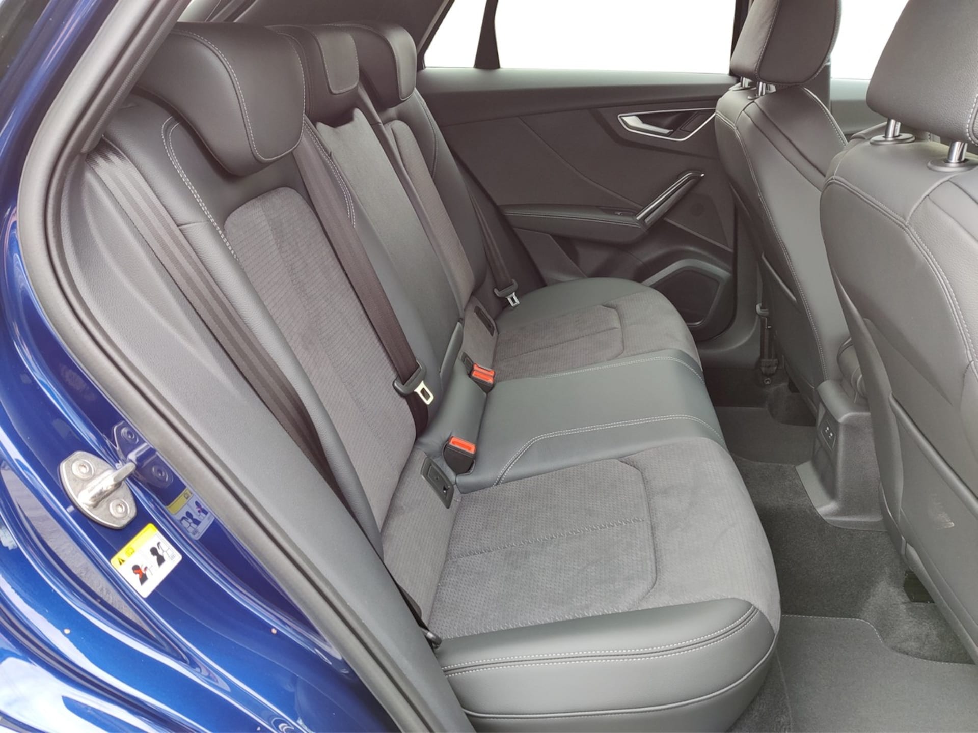 Audi Q2 S line