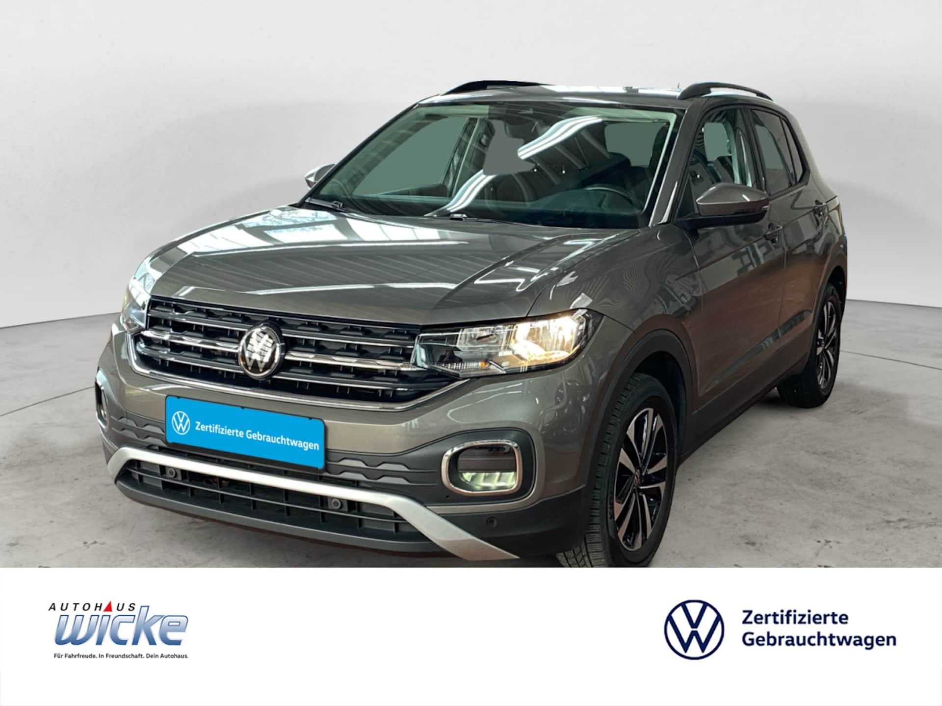 Volkswagen T-Cross United