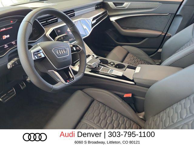 2025 Audi RS 7 Base - Photo 11