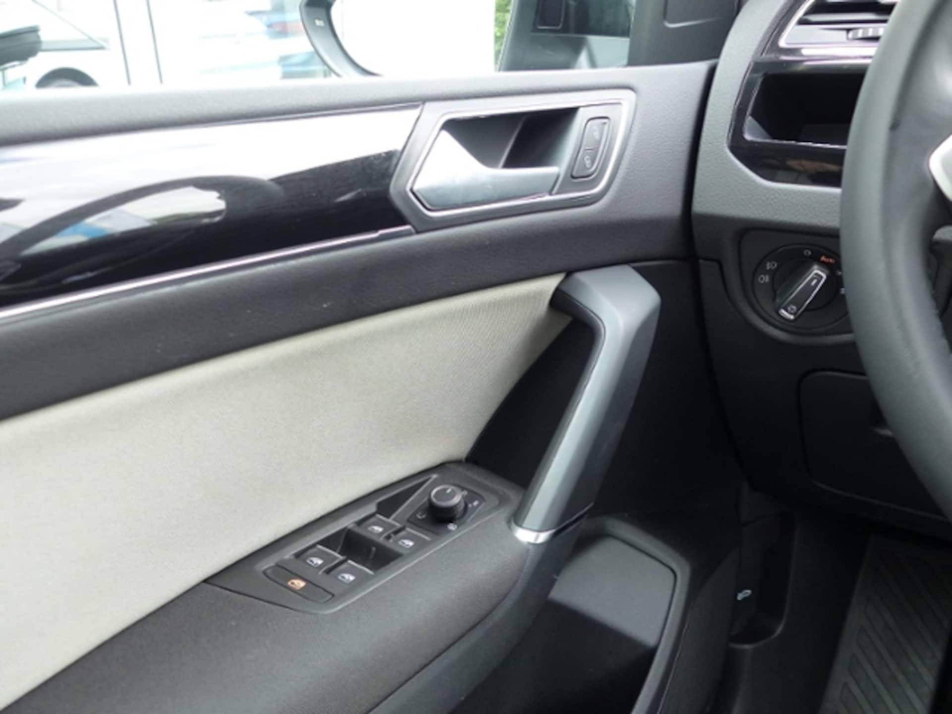 Volkswagen Touran Highline