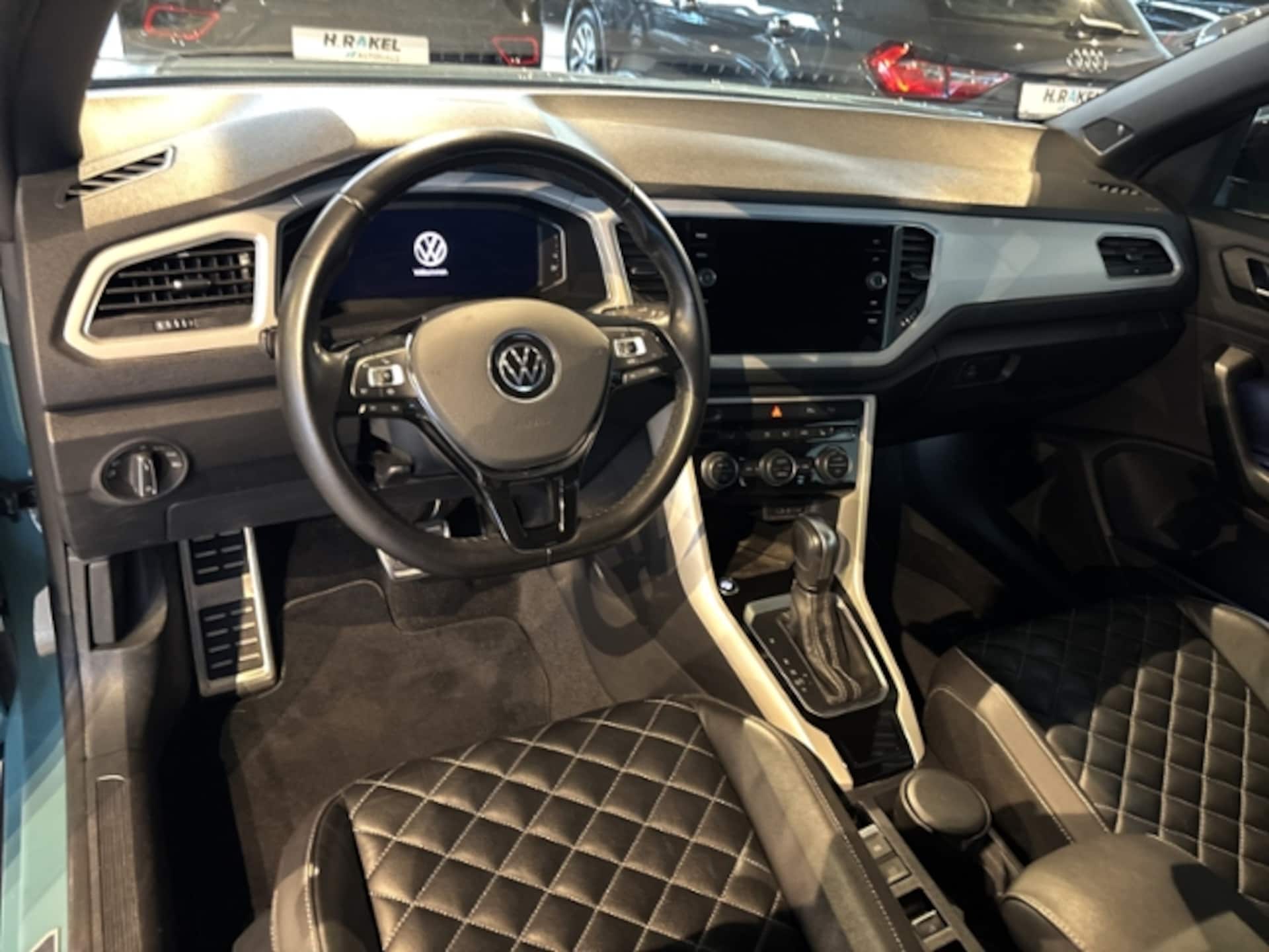 Volkswagen T-Roc Cabriolet R-Line