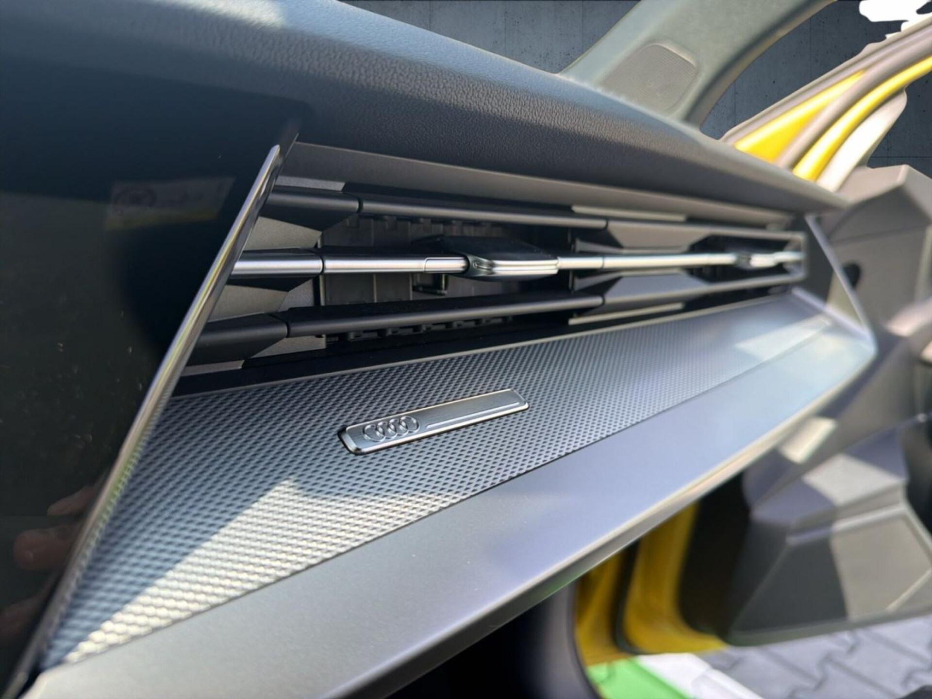 Audi A3 Limousine advanced
