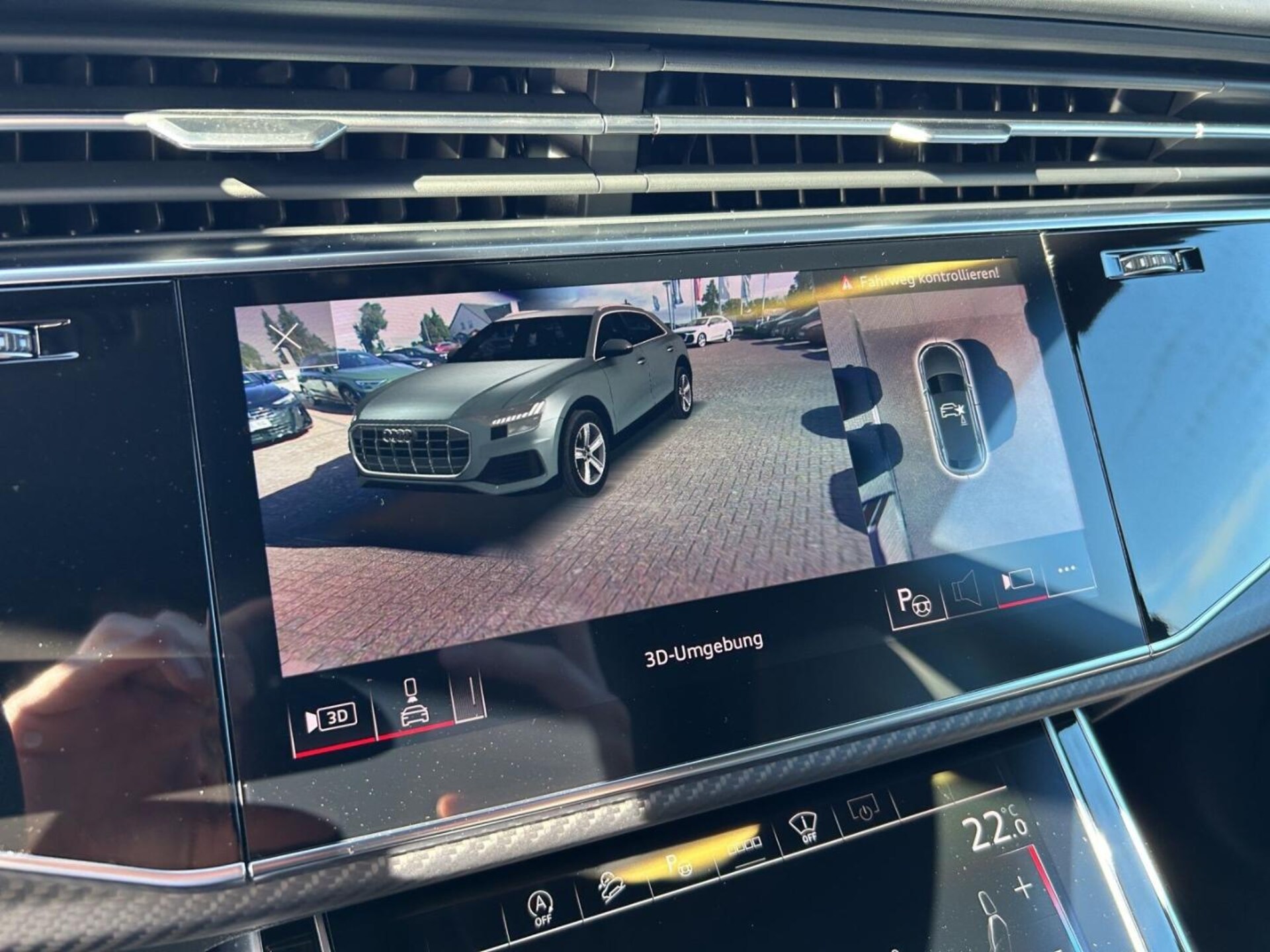 Audi SQ8 SUV