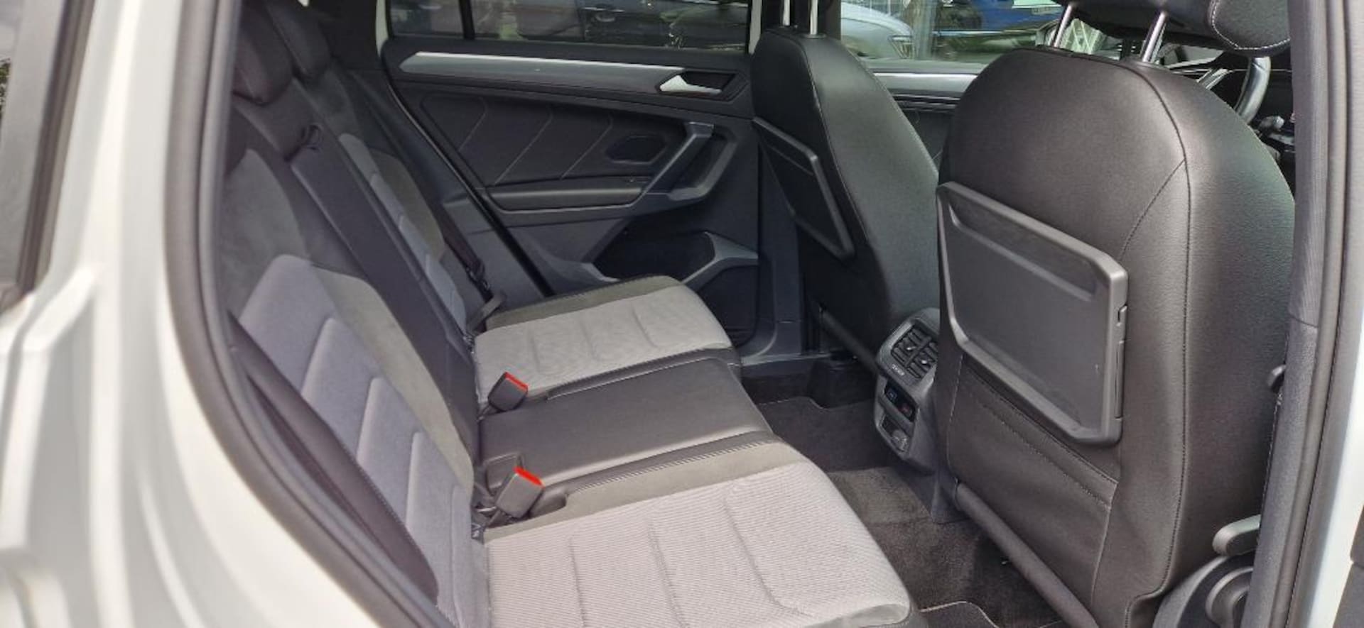 Volkswagen Tiguan Highline