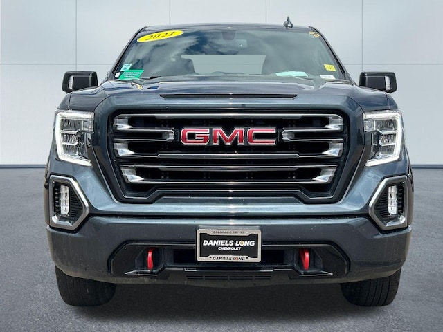 2021 GMC Sierra