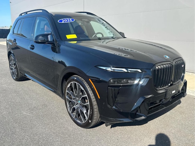 2026 BMW X7