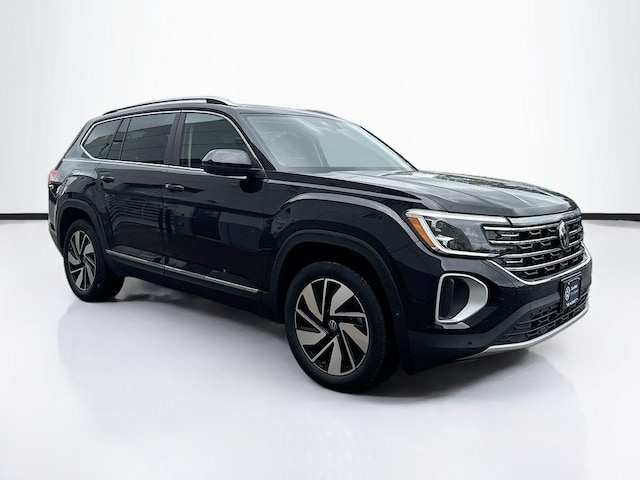 2024 Volkswagen Atlas