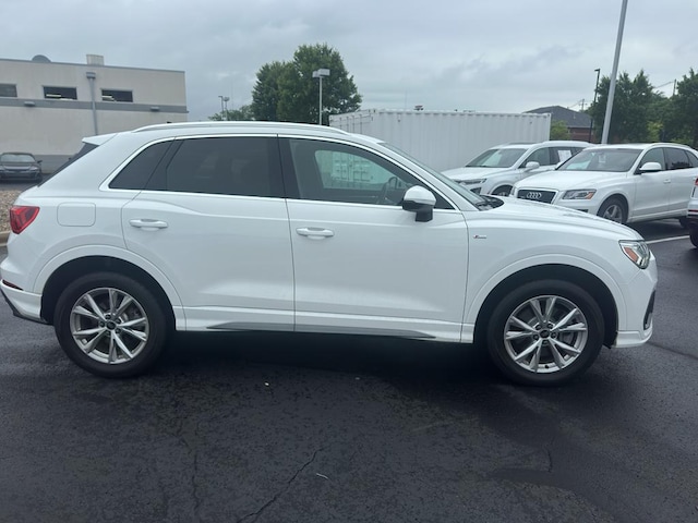 2023 Audi Q3 SUV
