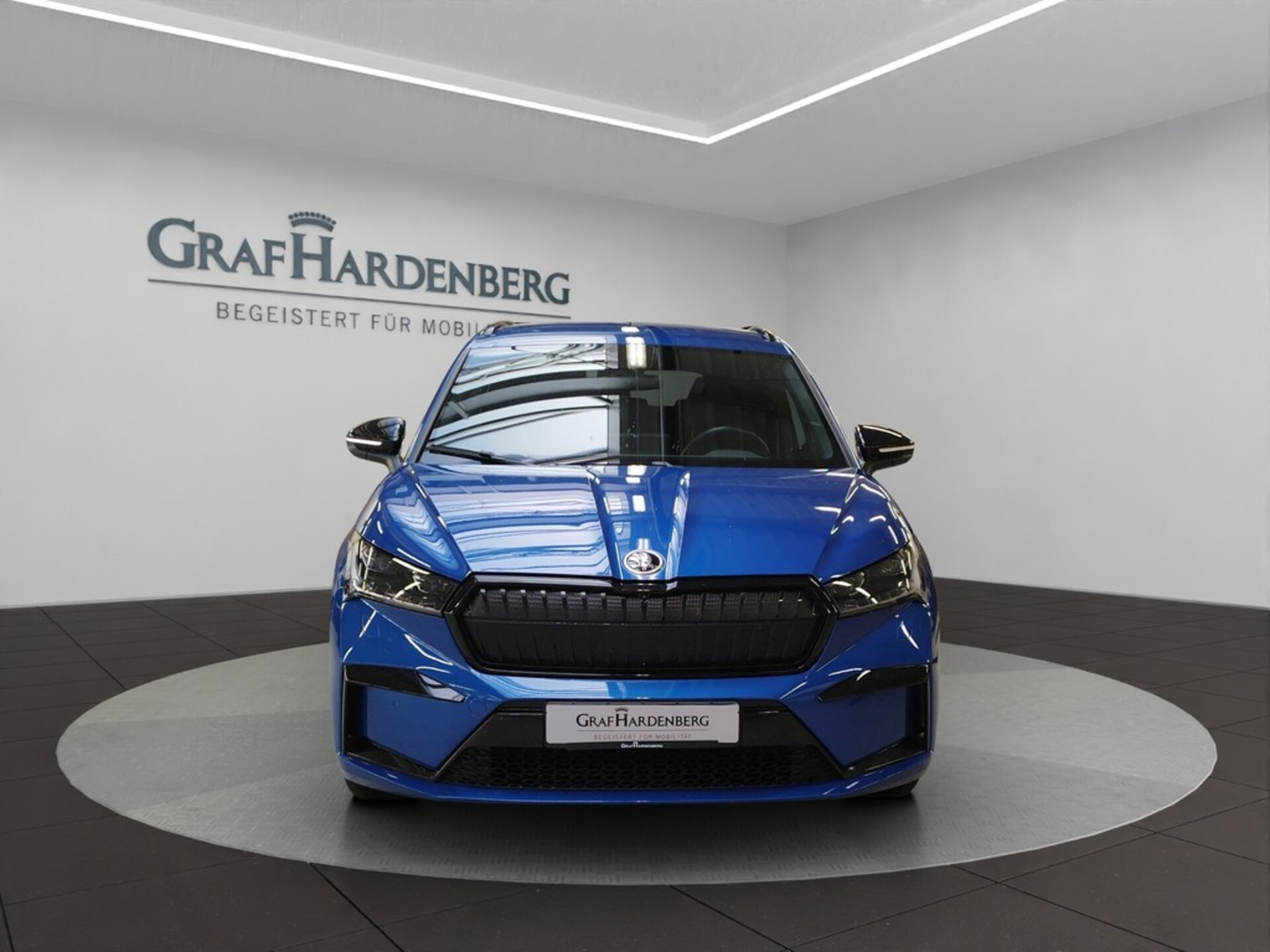 Skoda Enyaq 80X Sportline