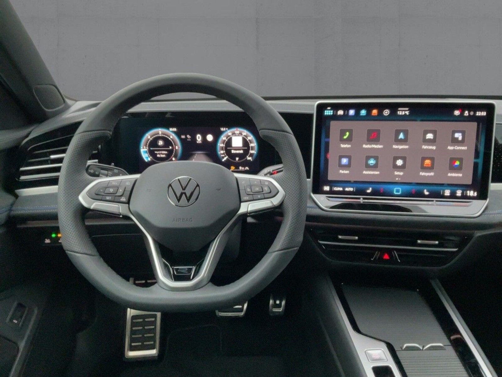 Volkswagen Passat – Bild 8