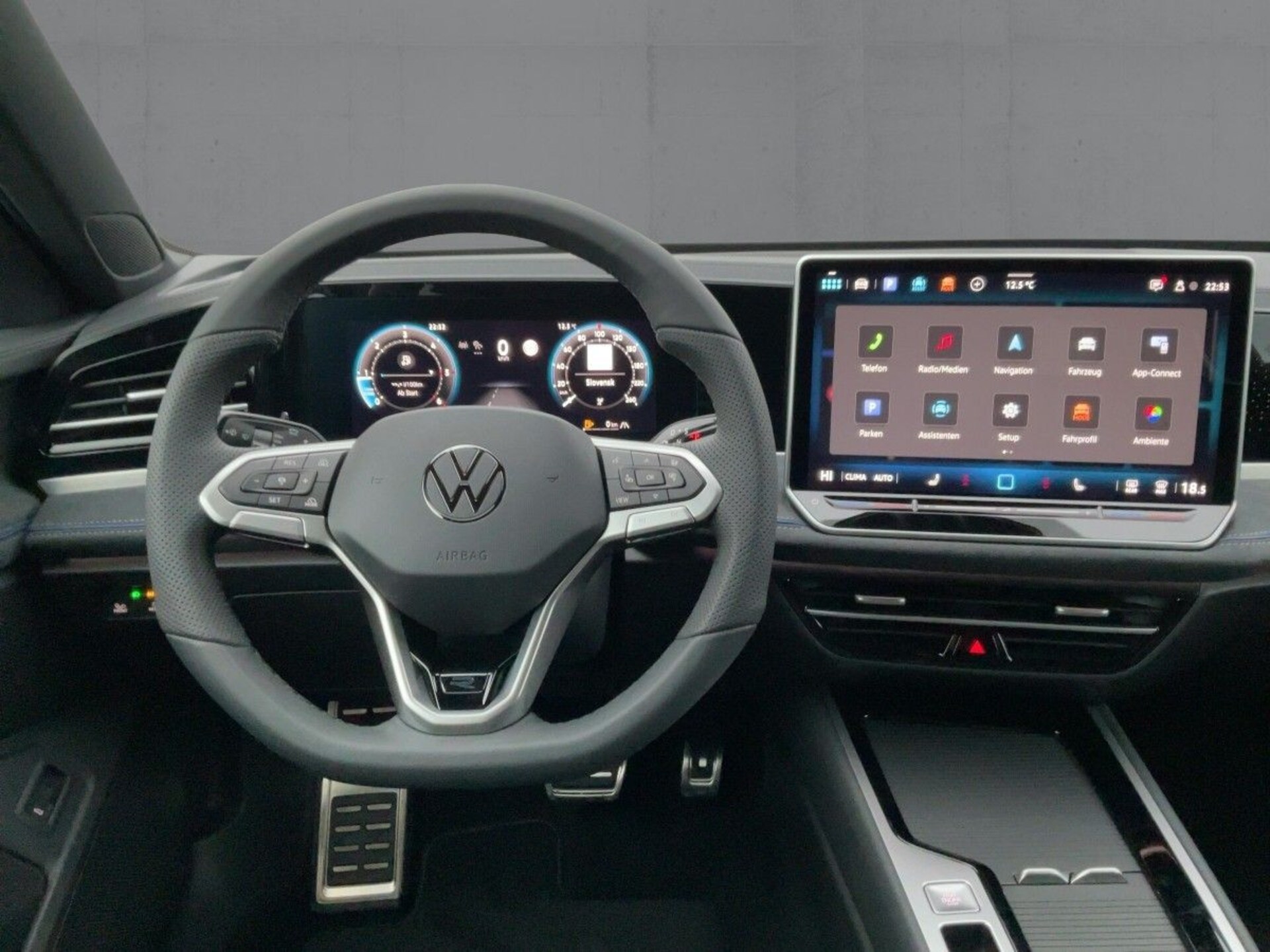 Volkswagen Passat R-Line