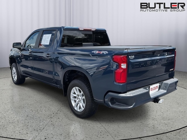 2019 Chevrolet Silverado