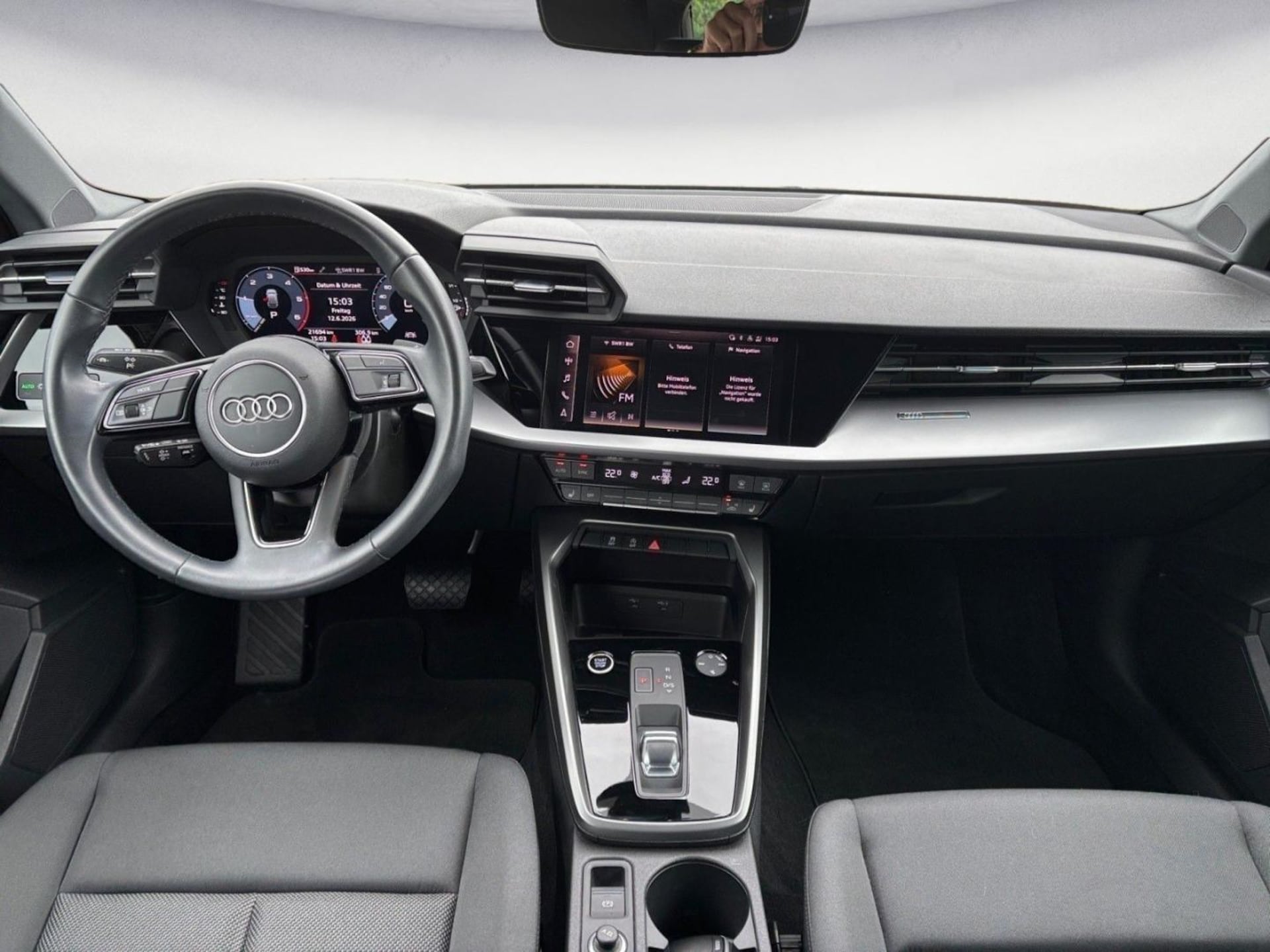 Audi A3 Sportback Advanced