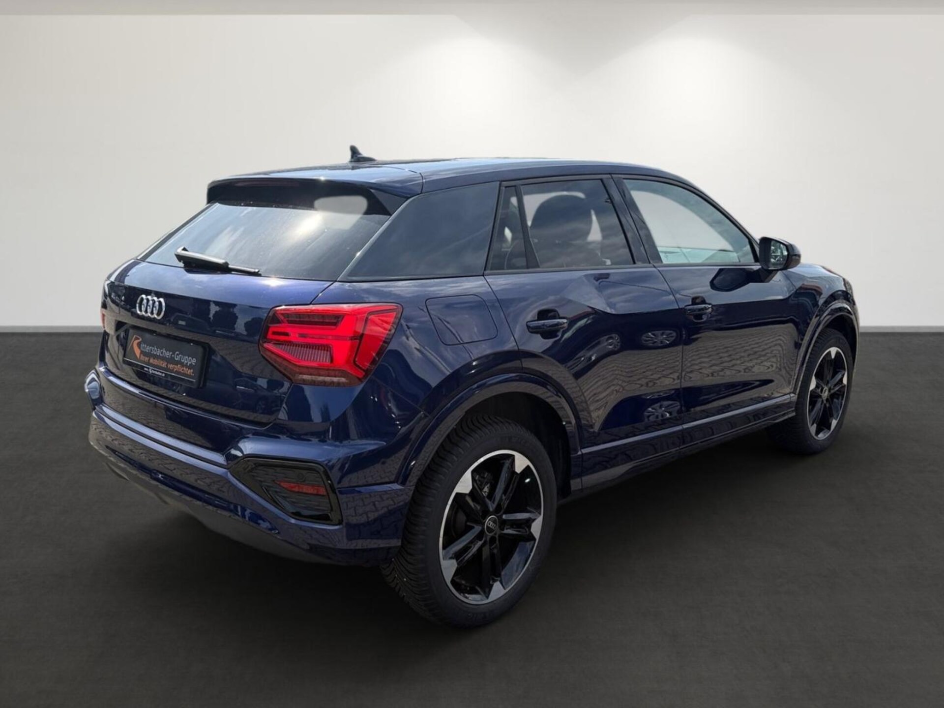 Audi Q2 Advanced