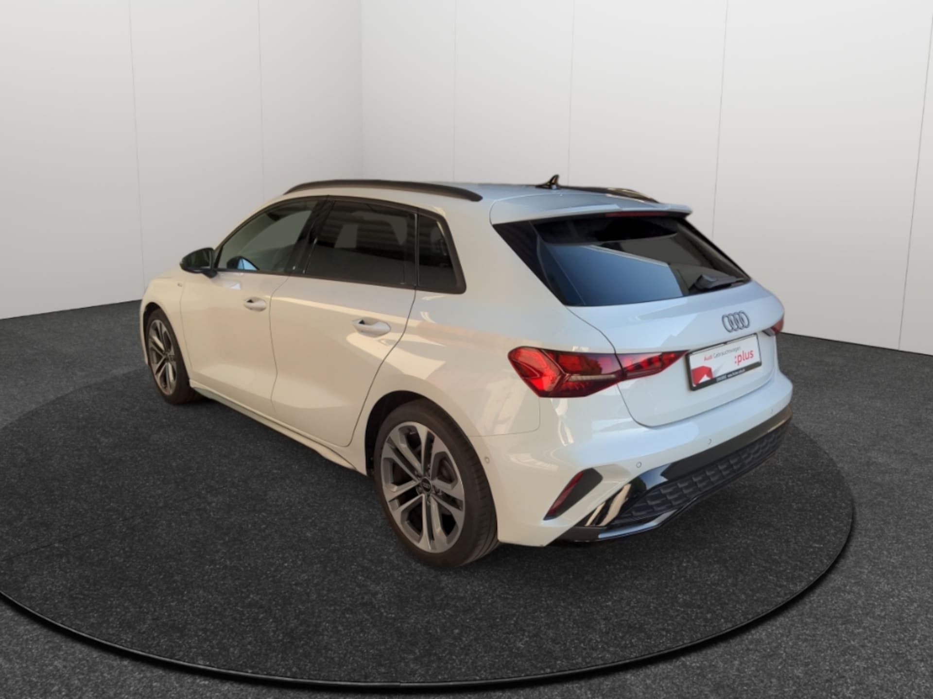 Audi A3 Sportback S line