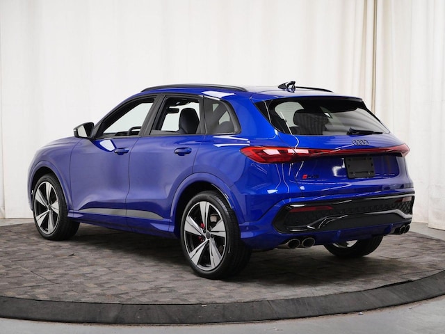 2026 Audi SQ5