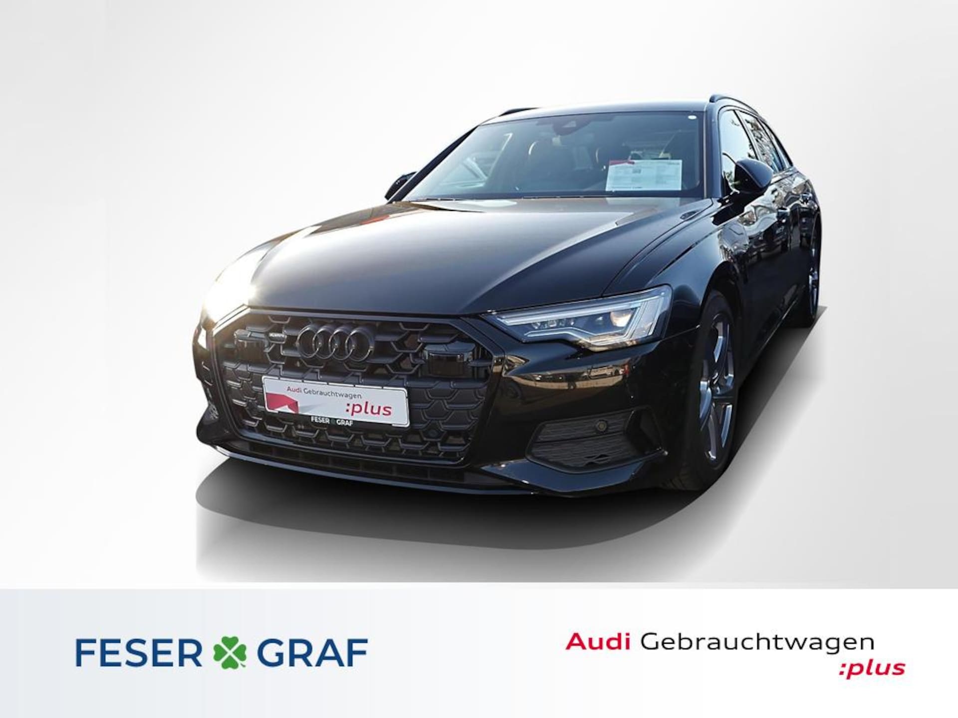 Audi A6 Avant Sport