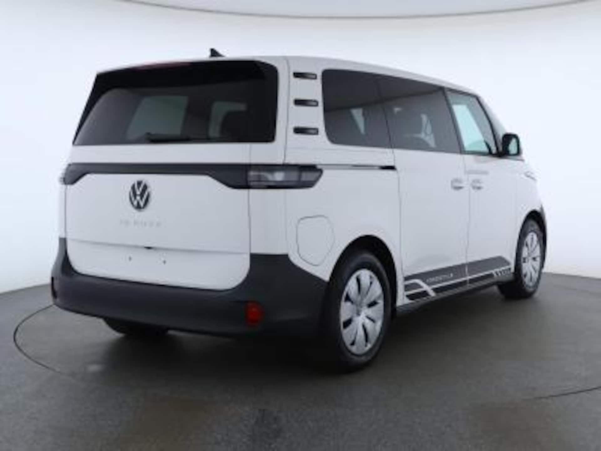 Volkswagen ID. Buzz Freestyle