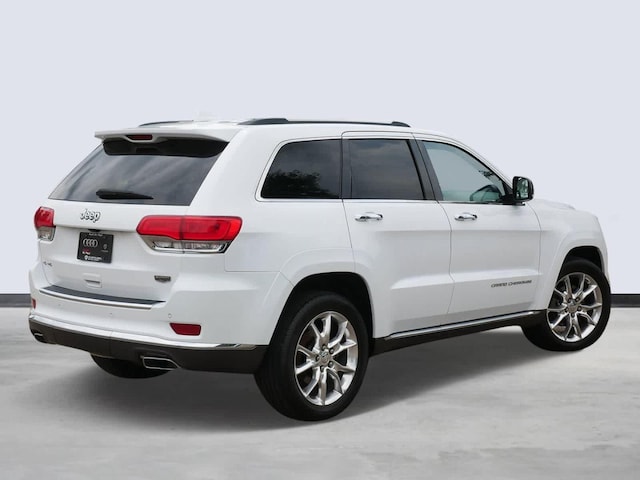 2015 Jeep Grand Cherokee