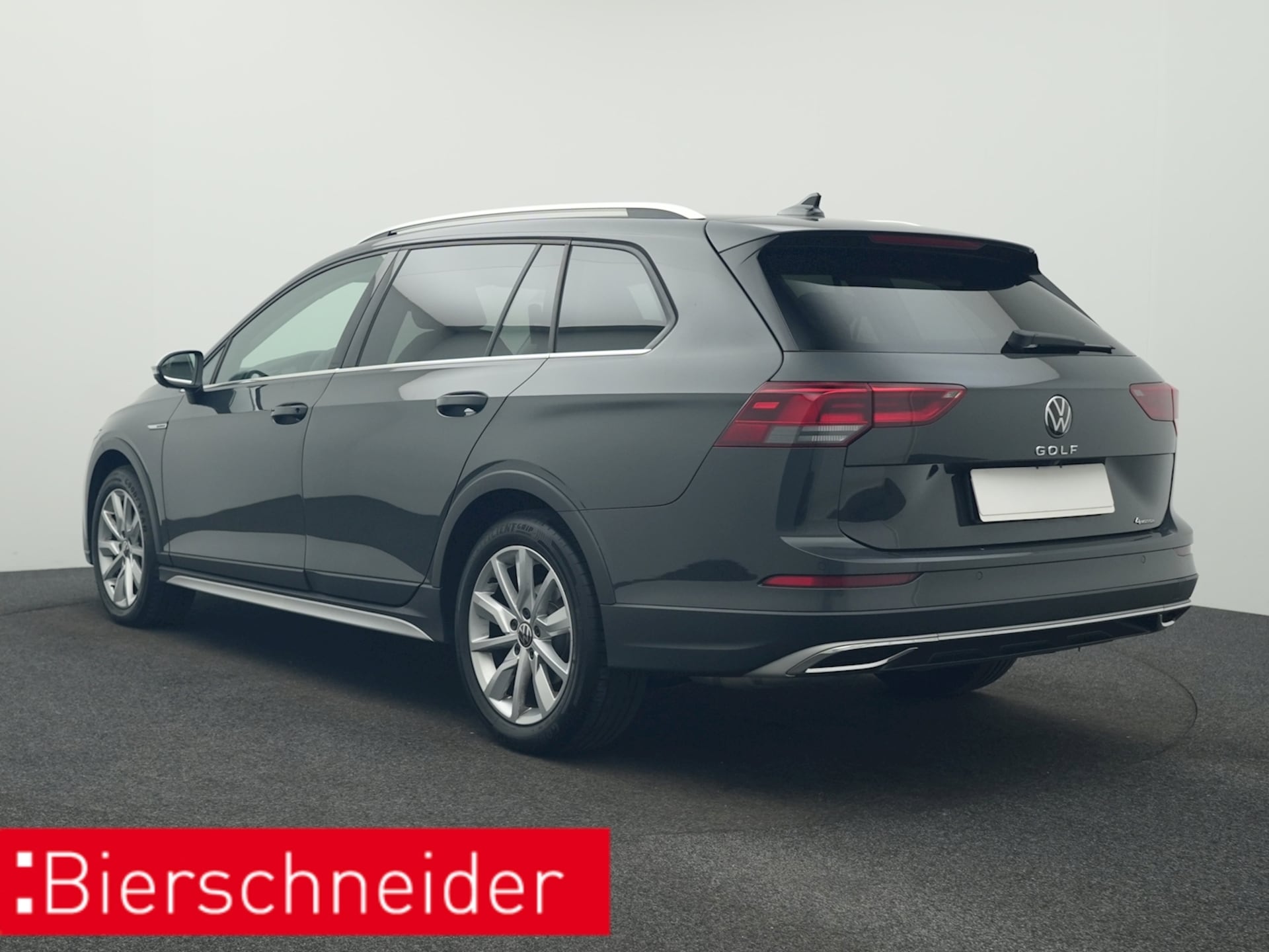 Volkswagen Golf Variant Alltrack