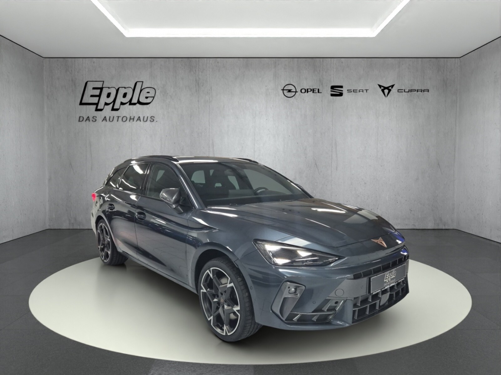 CUPRA Leon Sportstourer – Bild 2