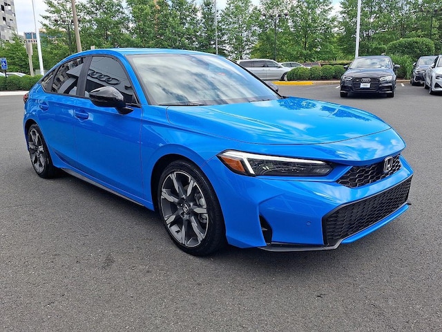 2025 Honda Civic Hybrid