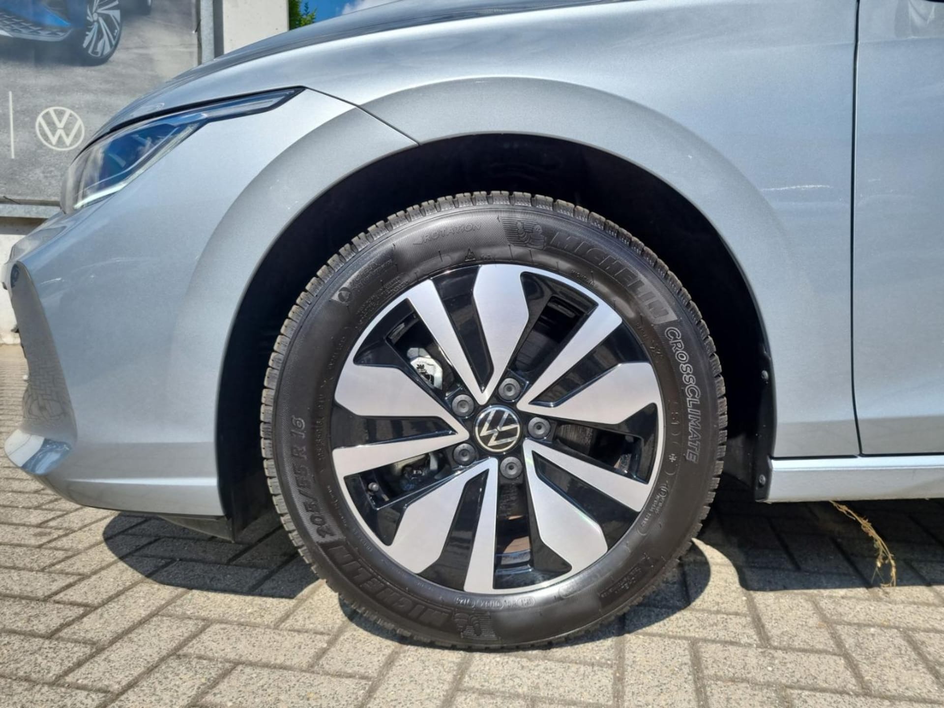 Volkswagen Golf Goal