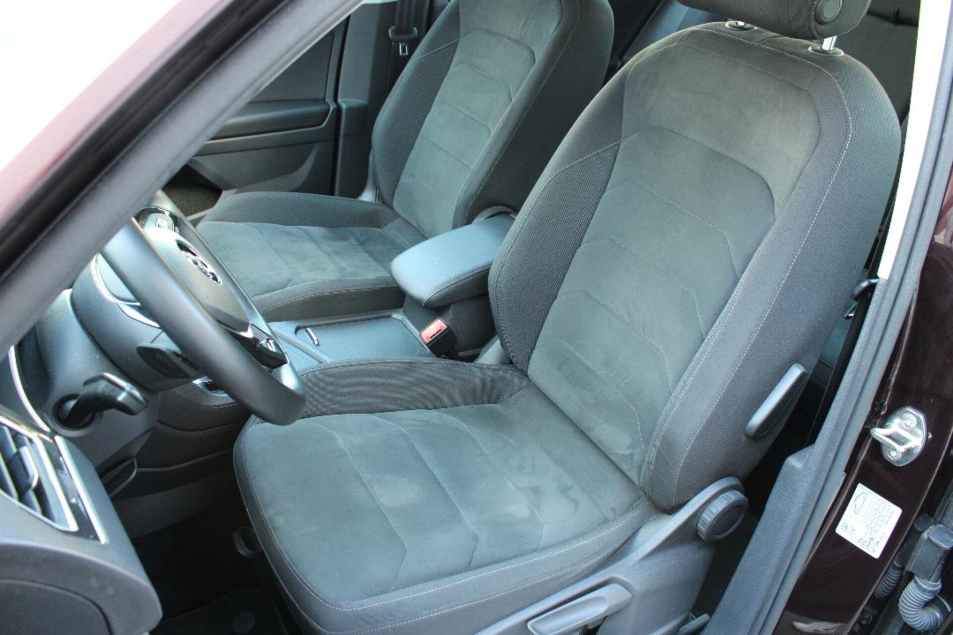 Volkswagen Tiguan Highline