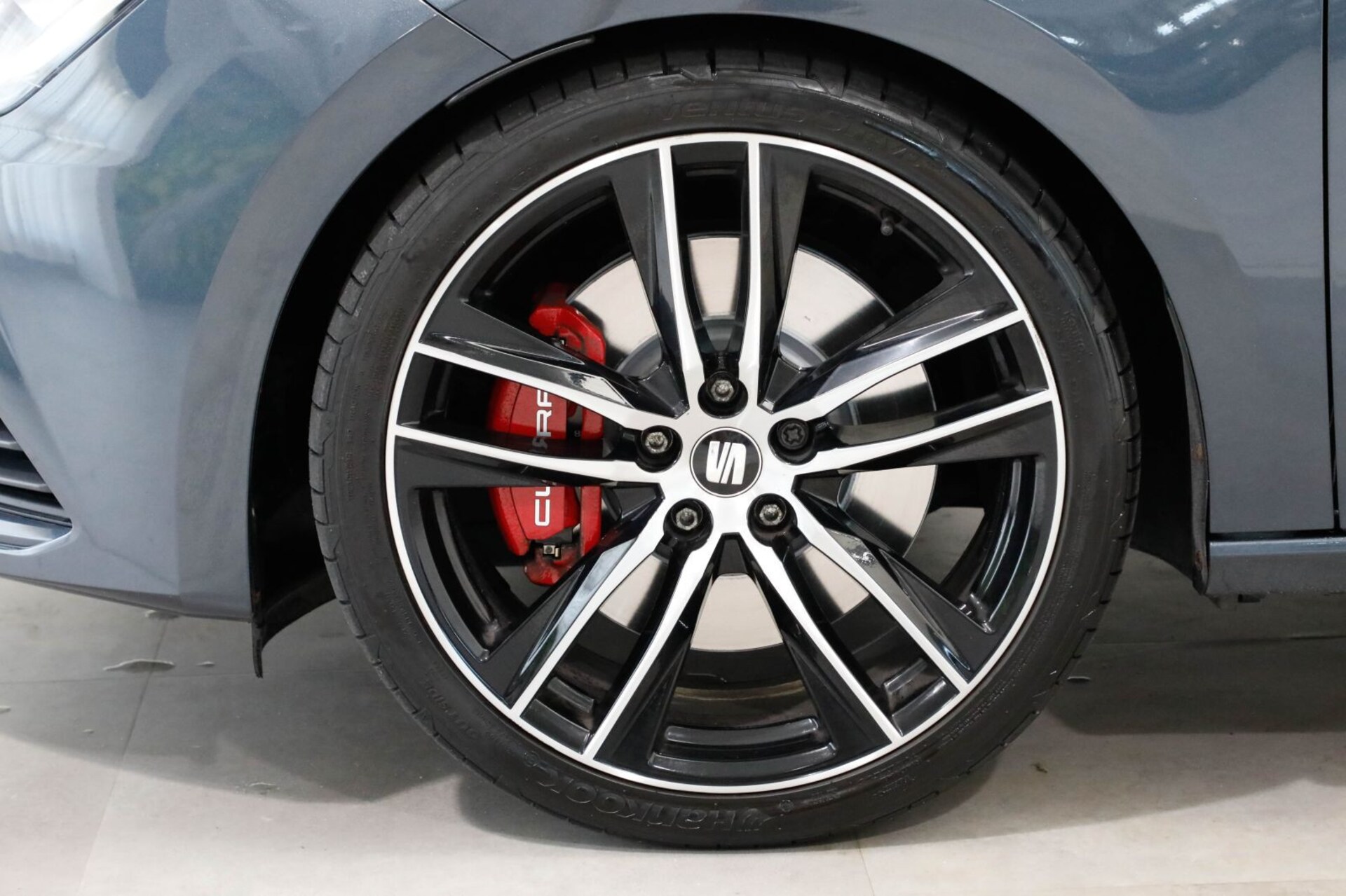 SEAT Leon Sportstourer Cupra
