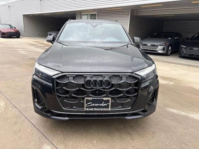 2026 Audi Q7