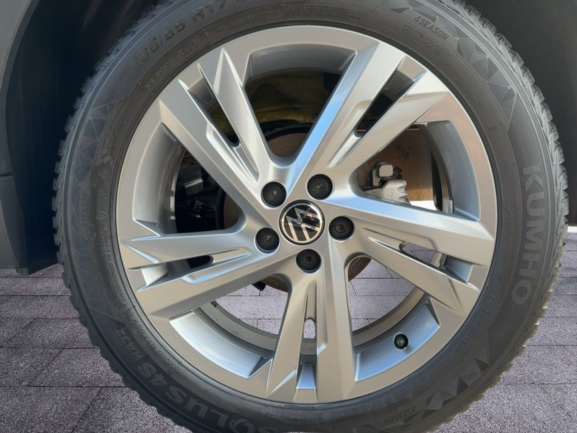 Volkswagen T-Cross R-Line