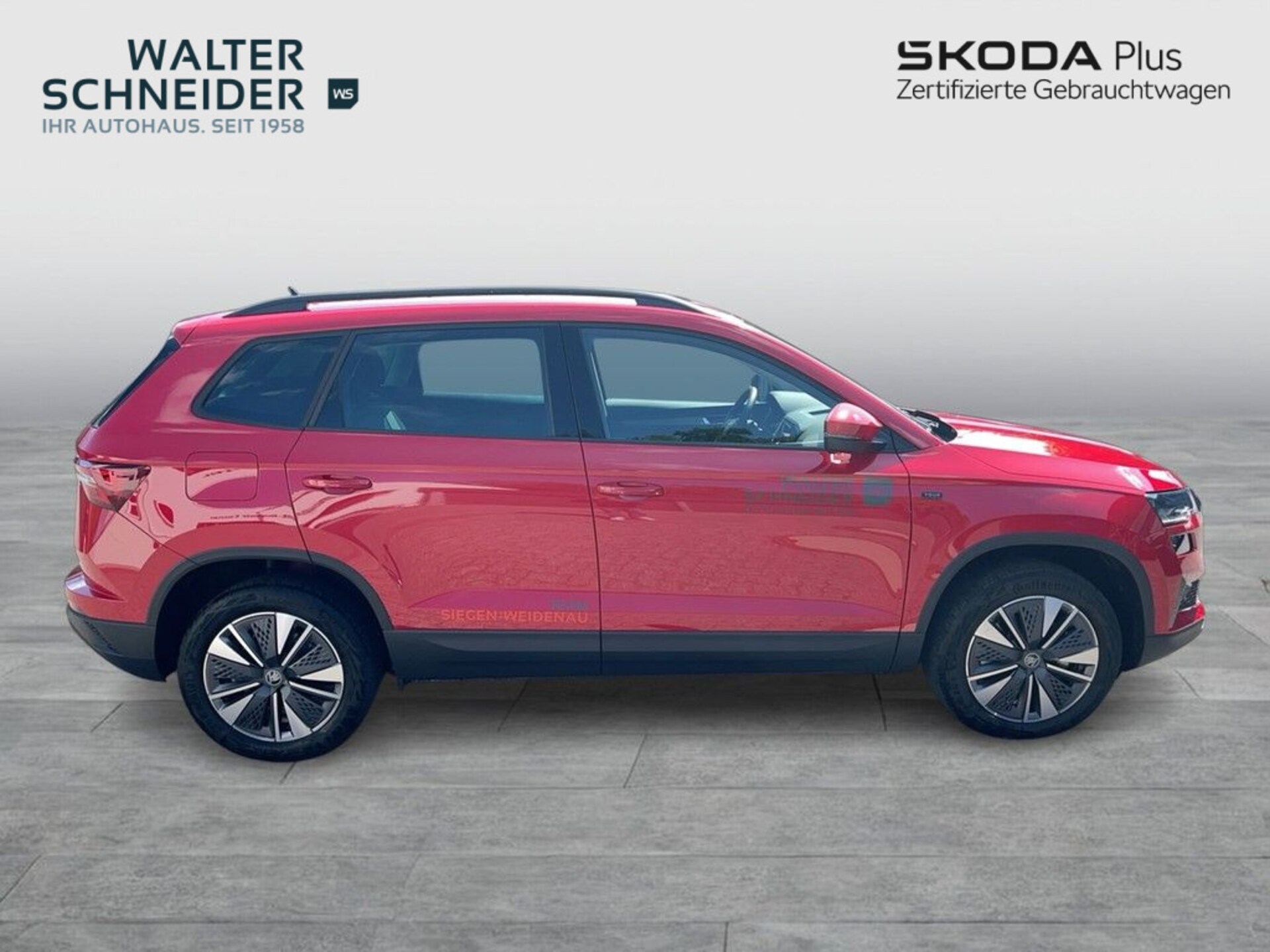 Skoda Karoq Selection